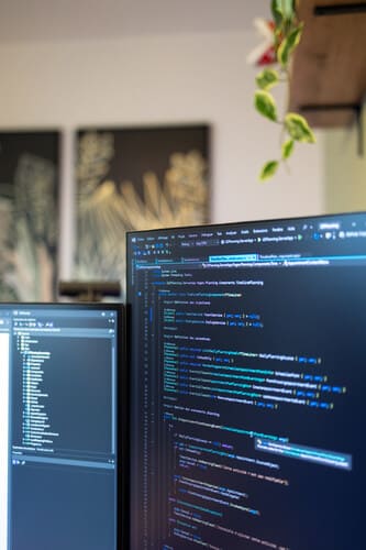 doubles ecrans sur logiciel pao