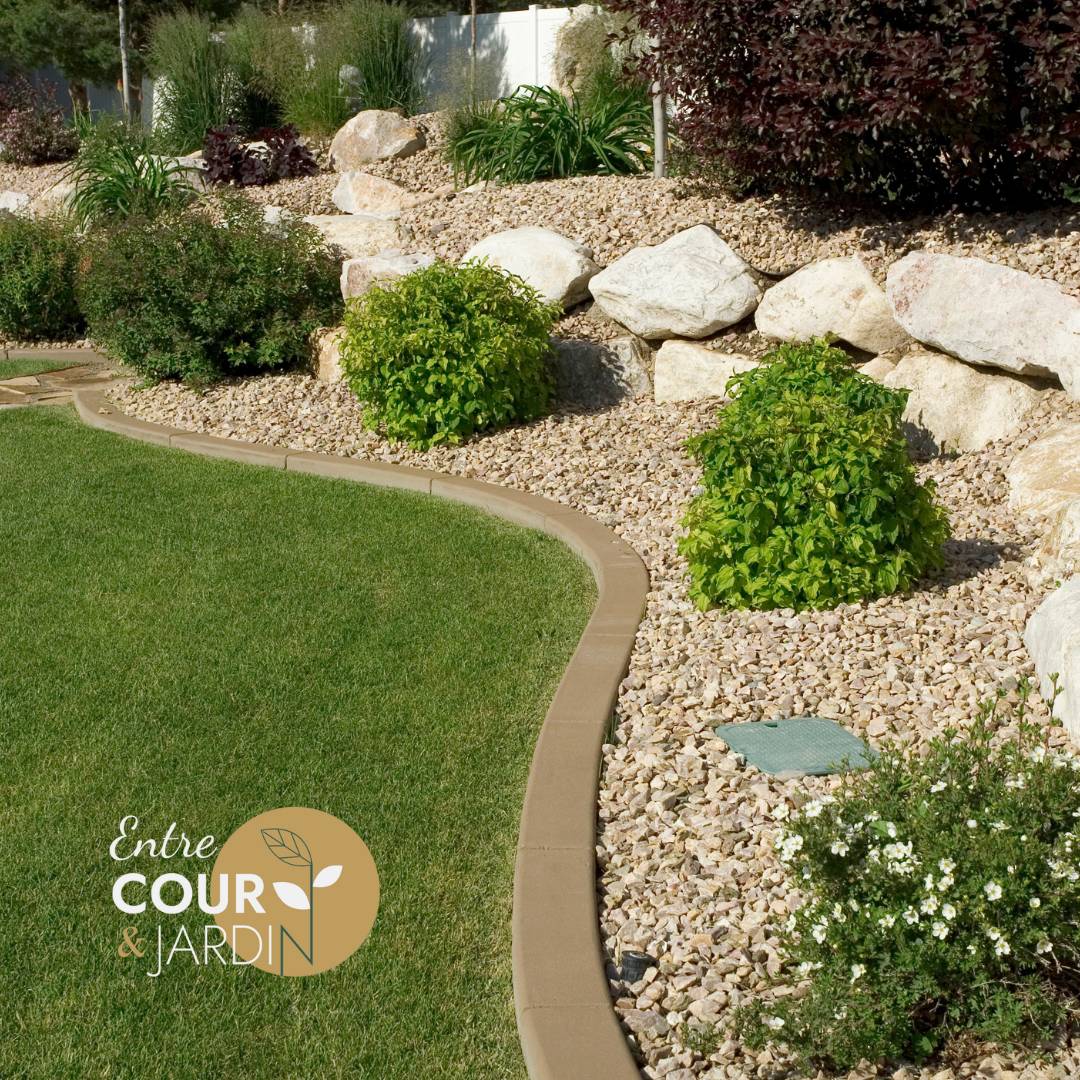 Logo Entre Cour et Jardin Paysagiste à Dijon