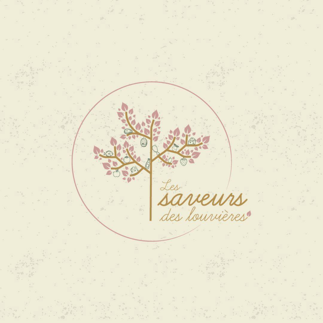 Logo les saveurs des louvrières dijon