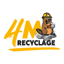 logo 4m recyclage mini